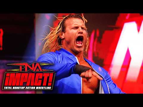 NXT Tag Team Title Match Headlines TNA iMPACT!