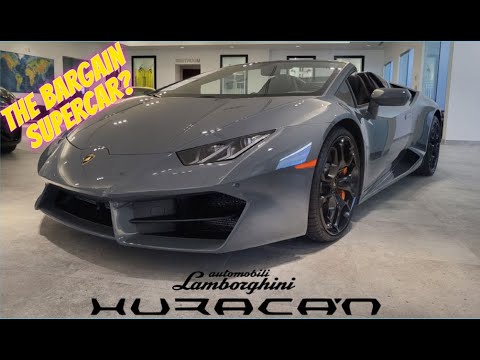 Forget the Other Huracans! The Huracan 580-2 is the Best One!? | Full Review