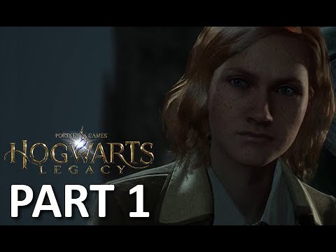 Hogwarts Legacy - Part 1