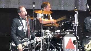 &quot;1-2-8 &amp; You Gotta Go&quot; Mighty Mighty Bosstones@Susquehanna Bank Center Camden, NJ 5/12/13