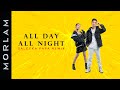 Zamio P All Day All Night Morlam Version Ft Thinlamphone Saleeka Papa Remix Visualizer Video