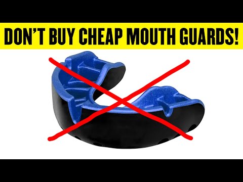 CHEAP vs EXPENSIVE CHALLENGE | BEST MOUTH GUARD BOXING GEAR REVIEW.