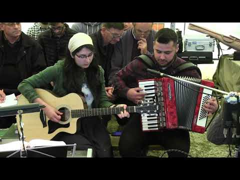 Elena şi Adrian Aurică - Ce scurtă-i ziua asta... (Durău, 3 aug. 2019)