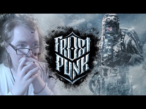 Failing to Survive in Frostpunk