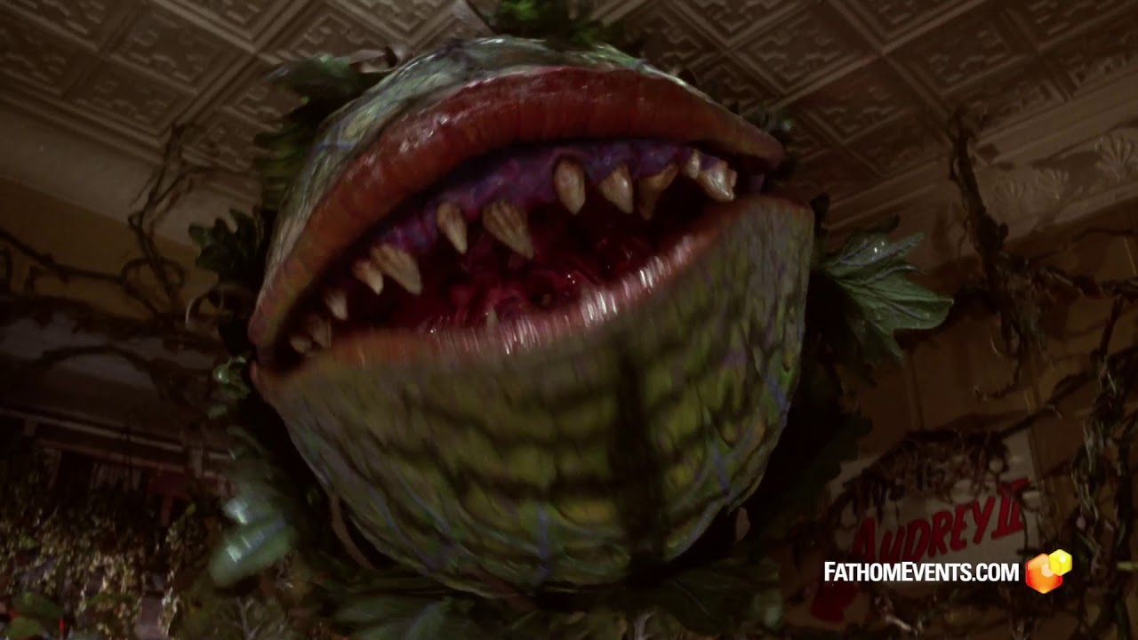 "Mean Green Mother From Outer Space"