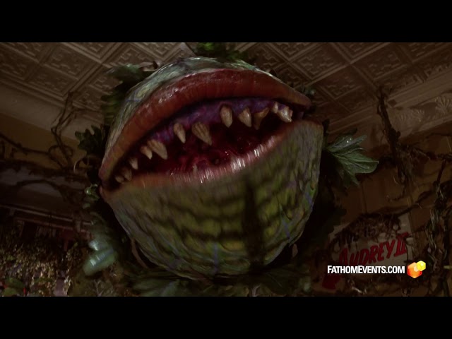 "Mean Green Mother From Outer Space"