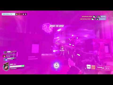 Overwatch 2-Playthrough Episode (Pt9)-Junkenstein's Revenge: Wrath of the Bride-11/5/22