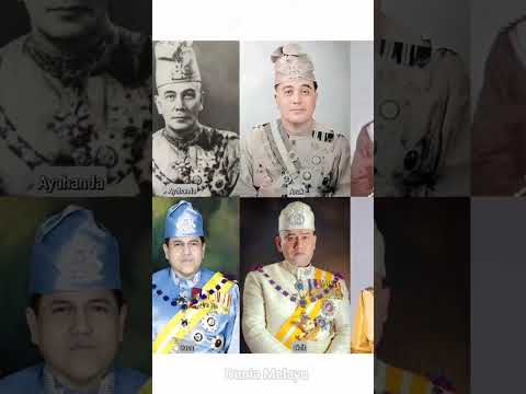 raja2 Melayu terdiri daripada 9 negeri daulat tuanku.#sultan #malaysia @dilaila85