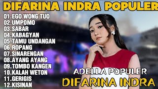 Download lagu OM ADELLA TERBARU 2026 | DIFARINA INDRA - EGO WONG TUO,UMPOMO,SABAR mp3