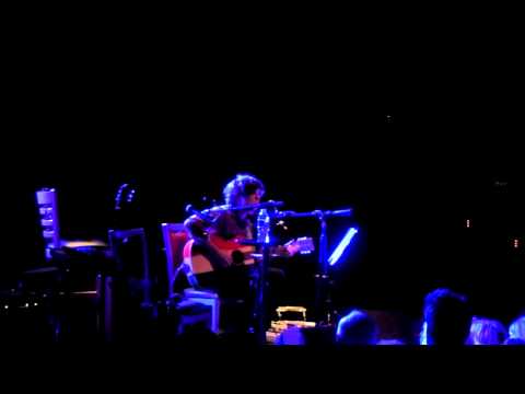 Ryan Adams "I Love You But I Don't Know What To Say" @ El Rey Theater Los Angeles CA 4-21-11