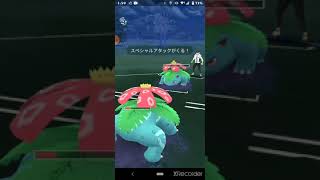 ポケGO初心者がGOバトルリーグやってみた？！