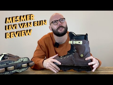 Mesmer Levi van Rijn Pro Skate - small changes that make a BIG difference