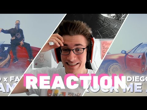 Sun Diego x Falco - Rock me Amadeus - Reaction/Bewertung