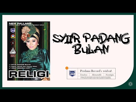 Syiir Padang Bulan - Andien Selya - New Pallapa Religi Vol.6  (Official Music Video)
