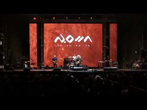 PUSAKATA & THE PANGANANS (Live Perform at CERITA LANGIT JINGGA)