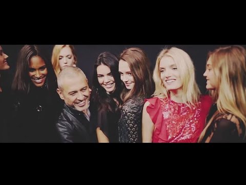 ELIE SAAB Ready-to-Wear Spring Summer 2016 |  Behind-the-Scenes