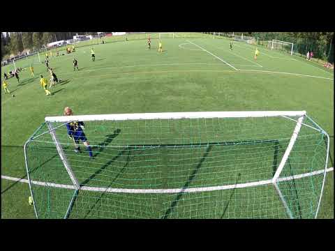 P13 YKKÖNEN 7.8.2021 Ilves P08 - VG62 08 Jessen tilanteet 1 puoliaika.