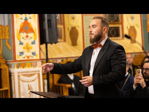 Pre Tine Te Lăudăm - Gheorghe Danga (Corul Evia - Dirijor Eduard Dinu)