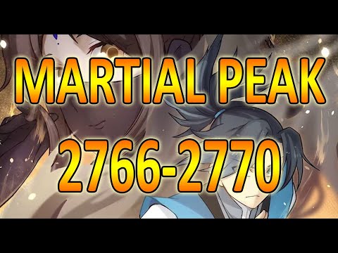 MARTIAL PEAK CHAPTER 2766-2770 MT.