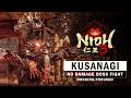 Nioh 3 Kusanagi Boss Fight No Damage