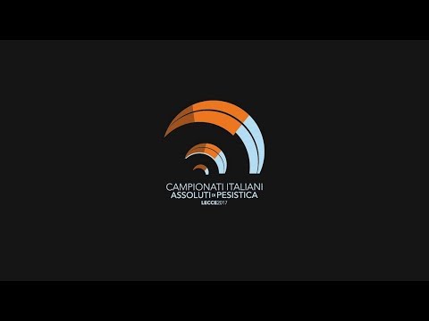 Assoluti  2017 Lecce  - Senior Uomini 85-94 Kg