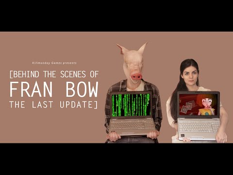 Fran Bow Documentary - Behind the Scenes - YouTube