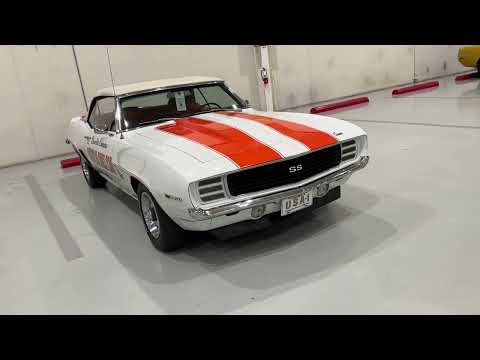 1969 Chevrolet Camaro (CC-2036912) for sale in Greensboro, North Carolina