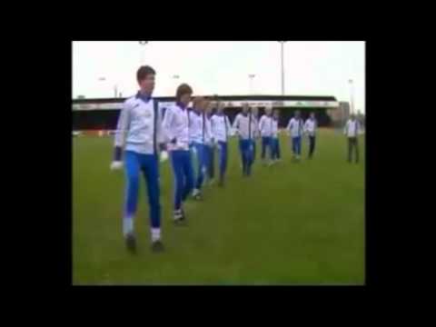 IFK Norrköpings samba - Ur Sånt är livat 1982-12-31.