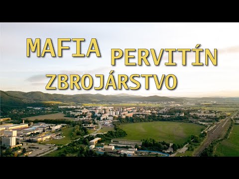 Mesto Dubnica nad Váhom - krásy, história, priemysel