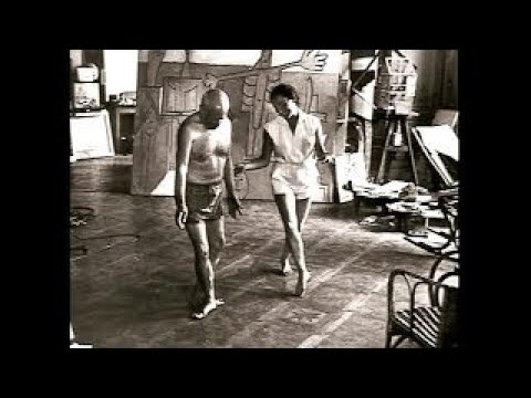 Picasso und die Frauen - Der Meister des Spiels