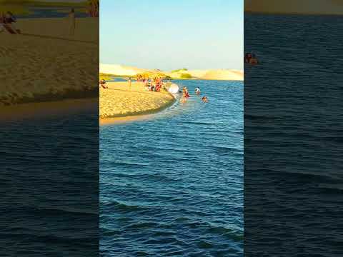 LAGOA DO PORTINHO EM PARNAÍBA PIAUÍ JULHO DE 2O26 #piauiense