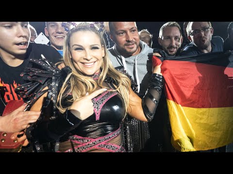 Natalya Returns To WWE Programming, Narrates Video Package About WWE’s History In Germany On 8/23 WWE SmackDown