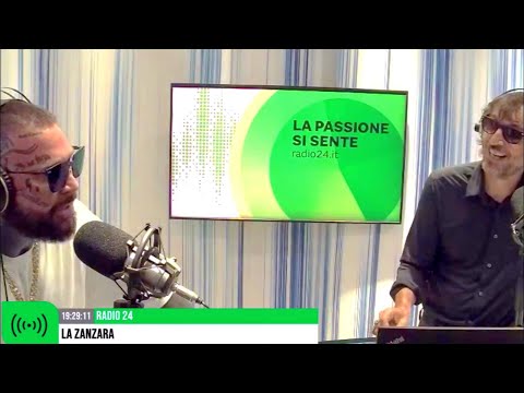 Le profezie del Brasiliano - La Zanzara 26.9.2023
