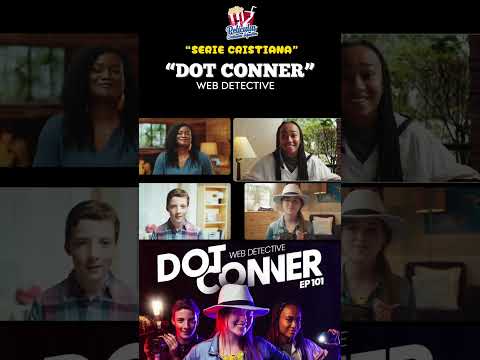 Dot Conner: Web Detective #peliculainfantil #peliculas
