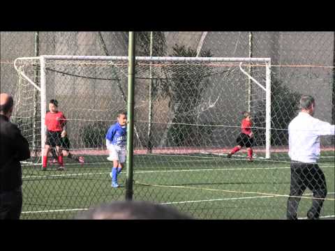 U.D. Guía B- C.D. San Isidro (Prebenjamines)