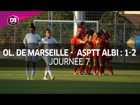 J7 : Olympique de Marseille - ASPTT Albi (1-2), le résumé