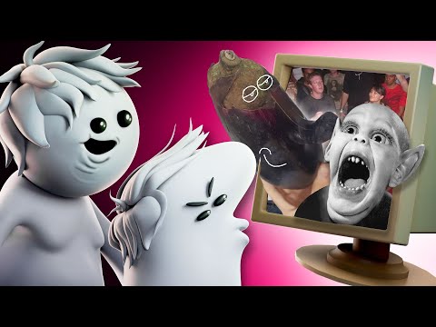 WEIRD Creatures and Noises on REDDIT - WEBSPLORERS