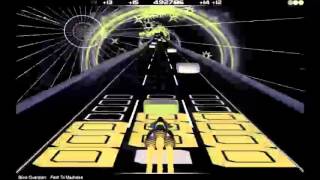 Audiosurf: Blind Guardian - Fast To Madness