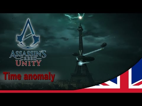 Time Anomaly Trailer