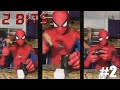 TRY NOT TO LAUGH 2 SPIDER SLAP