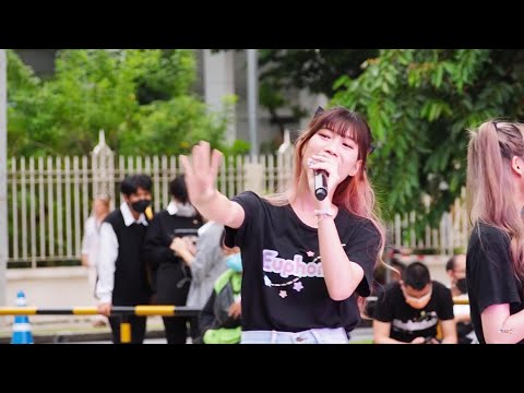 050822 [Fancam] Elffy Euphonie - หวานเย็น