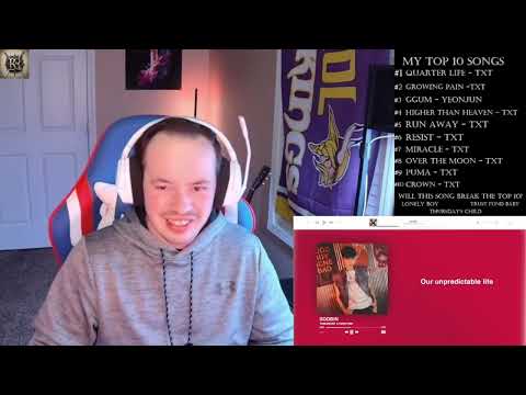 REACTION to TXT 'Trust Fund Baby, Lonely Boy, Thursday's Child' Such A Great Album!!!