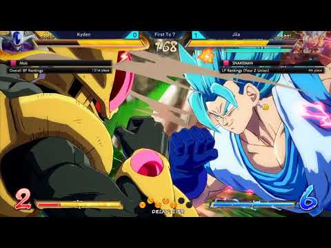 WANTED EP1: Kyden vs Jila