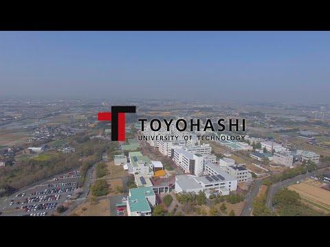 【Official】Toyohashi University of Technology Introduction Video 2020 Full Version