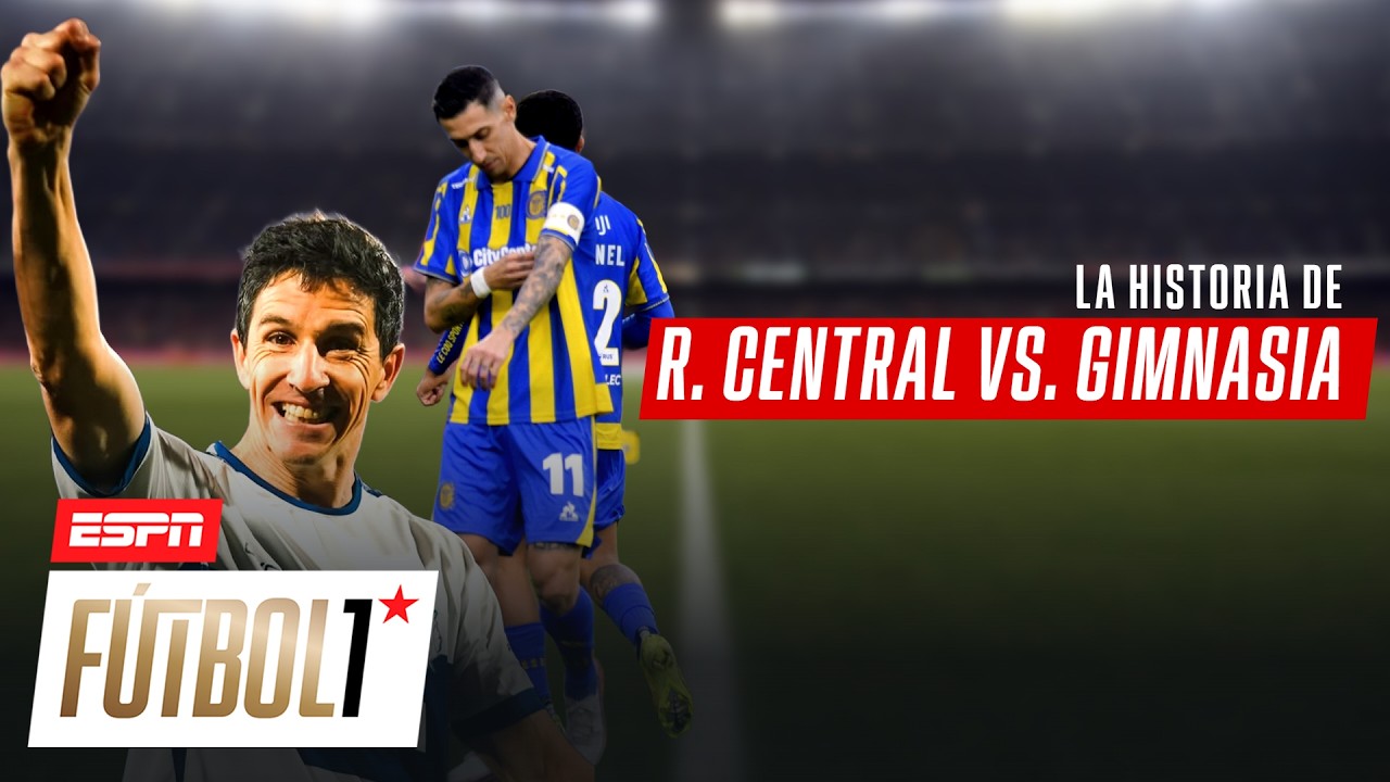 ROSARIO CENTRAL PERDIÓ ANTE GIMNASIA EN LA PREVIA DEL CLÁSICO ANTE NEWELL'S | #ESPNFútbol1
