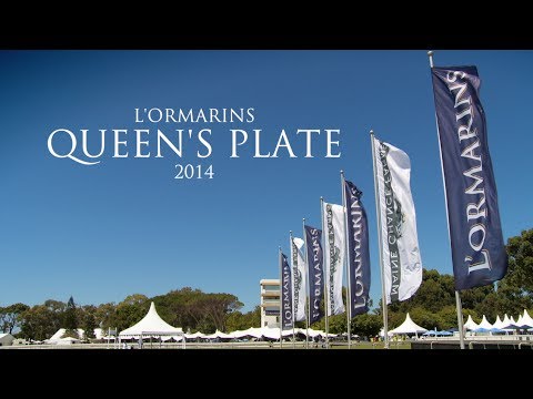L'Ormarins Queen's Plate 2014