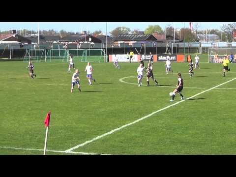 Smedby AIS dam mot IFK Nyköping del 2