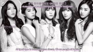 Mystic White ~ Mermaid Princess (인어공주) (Sub Esp. Han. Rom)