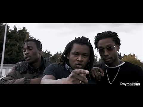 C'Jay - Préliminaire #1000Flow Part. 1 I Daymolition