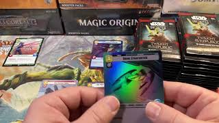 Star Wars Unlimited Is Growing! Twilight Of The Republic Booster Box Full Opening / Unboxing SWU TWI